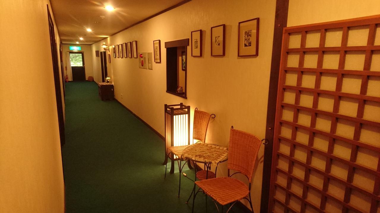 Hotel Mumon Myoko Exterior foto