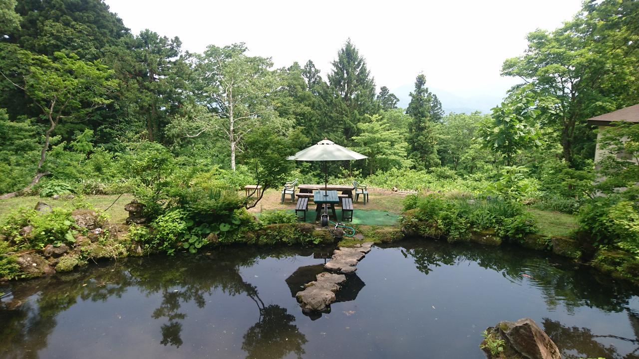 Hotel Mumon Myoko Exterior foto