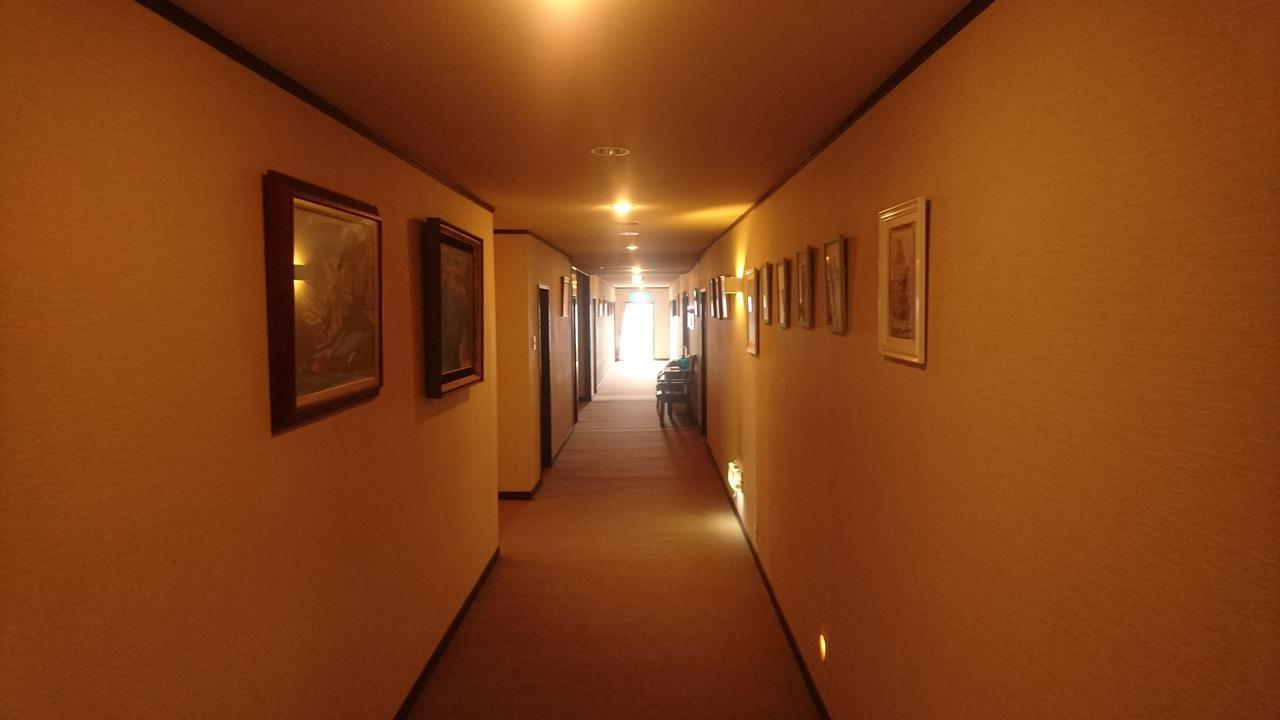 Hotel Mumon Myoko Exterior foto