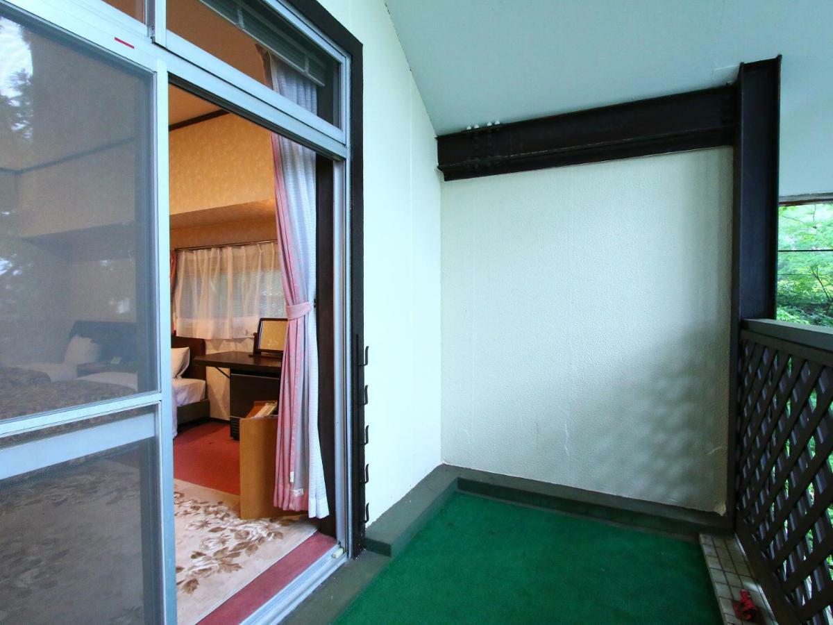 Hotel Mumon Myoko Exterior foto