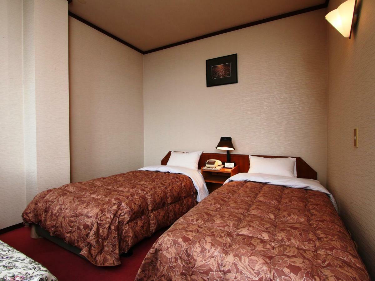 Hotel Mumon Myoko Exterior foto