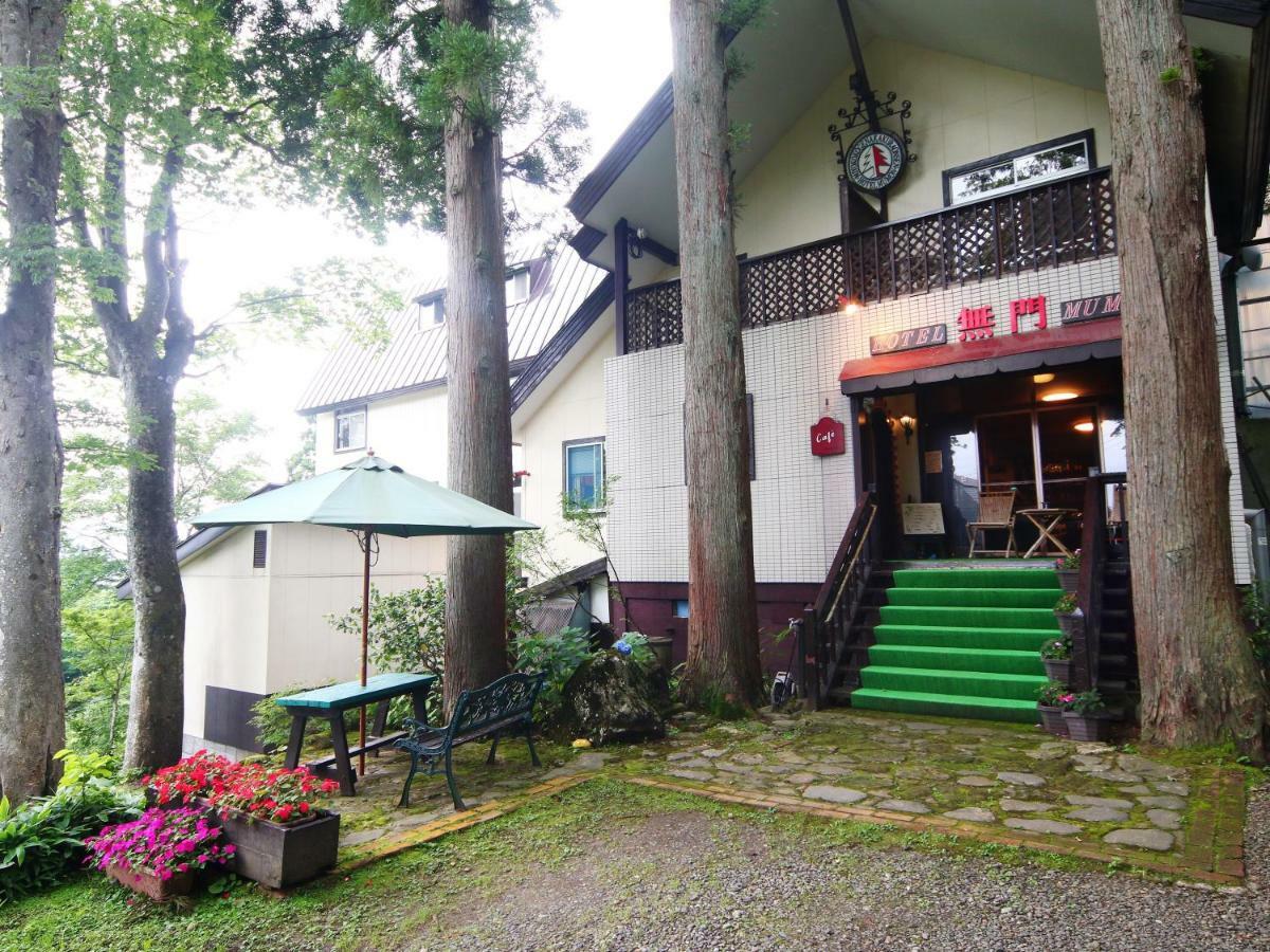 Hotel Mumon Myoko Exterior foto
